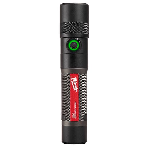 Milwaukee 2161-21 USB Rechargeable 1100 Lumen Compact Flashlight Kit + FREE GIFT