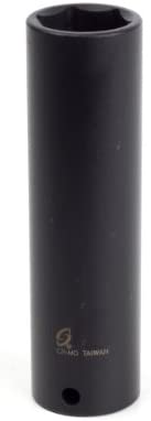 Sunex 226XD 1/2" Drive 6 Point 13/16" Extra Deep Impact Socket