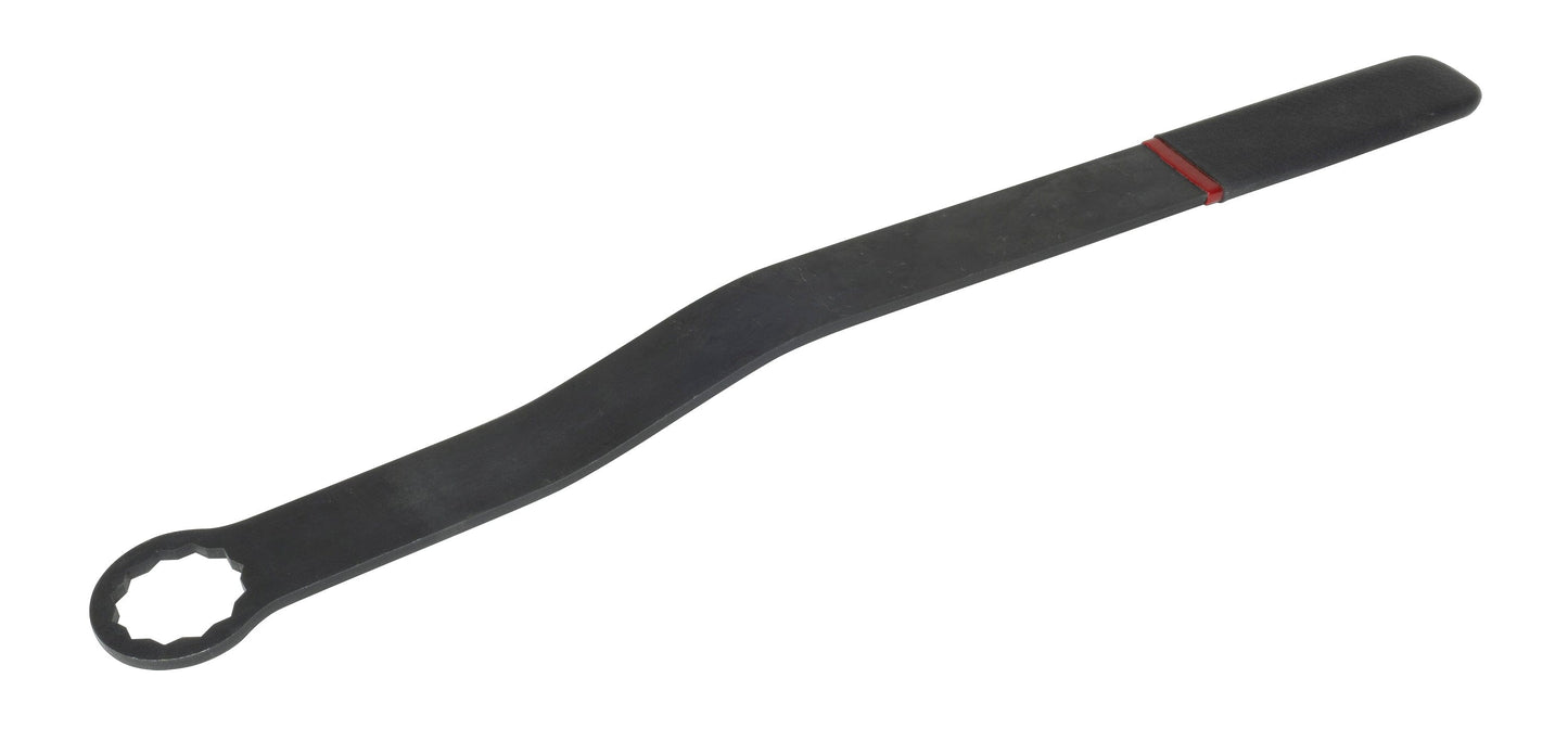 Lisle 22130 36mm Barring Wrench for Duramax