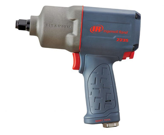 Ingersoll Rand 2235QTiMAX 1/2" QUIET Air Impact Wrench