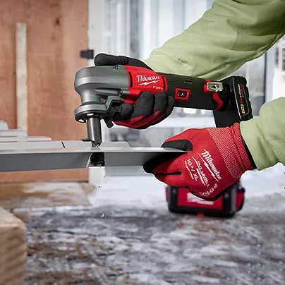 Load image into Gallery viewer, Milwaukee 2476-20 FUEL M12 Lithium-Ion Brushless Cordless 16-Gauge Variable Speed + FREE BATTERY
