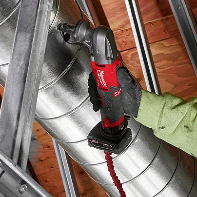 Milwaukee 2476-20 FUEL M12 Lithium-Ion Brushless Cordless 16-Gauge Variable Speed + FREE BATTERY