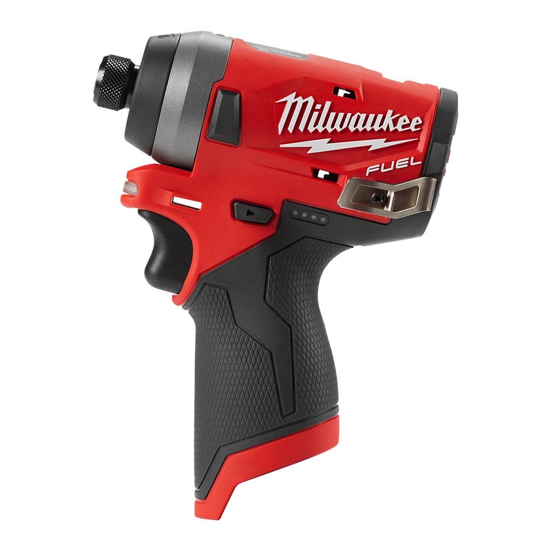 Load image into Gallery viewer, Milwaukee 2553-20 M12 Fuel 1/4&quot; Hex Impact Driver TOOL ONLY
