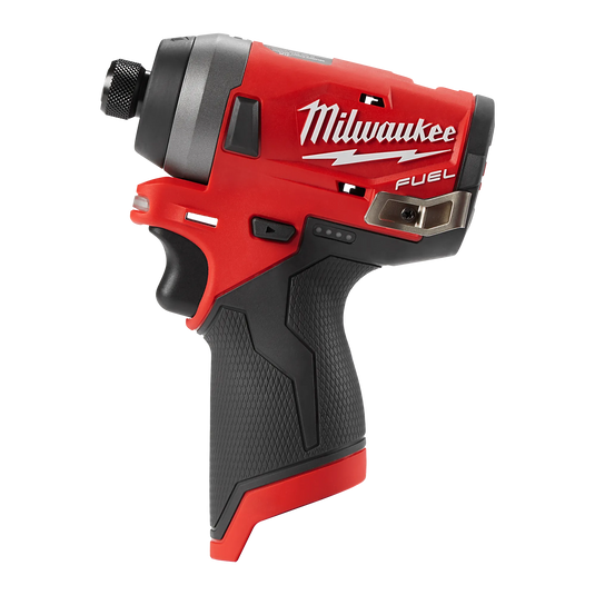 Milwaukee 2553-20 M12 Fuel 1/4" Hex Impact Driver TOOL ONLY