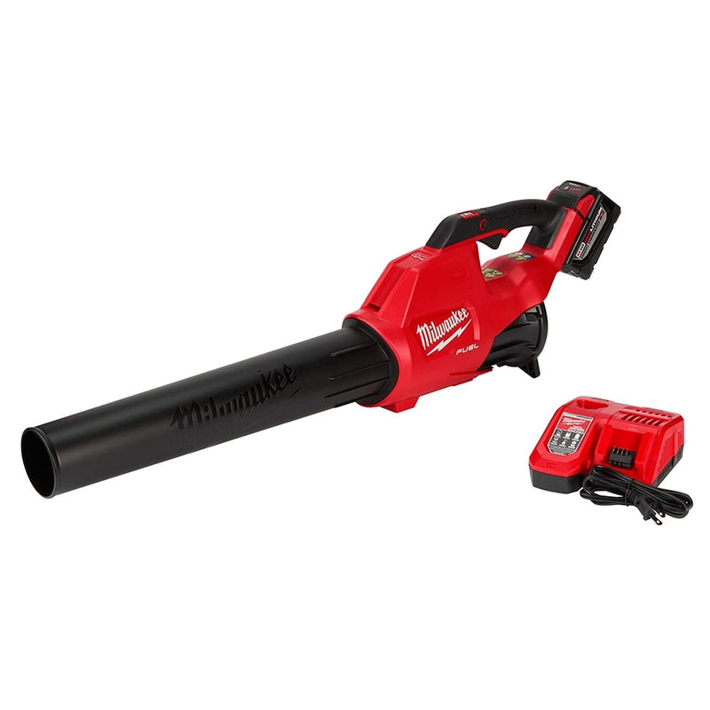 Load image into Gallery viewer, Milwaukee 2724-21HD 120 MPH 450CFM Powerstate Brushless M18 FUEL Blower Kit
