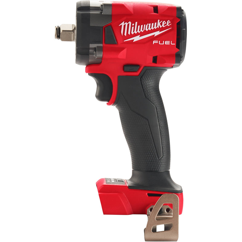 Load image into Gallery viewer, Milwaukee 2855-20 M18 FUEL 1/2&quot; Compact Impact Wrench TOOL ONLY
