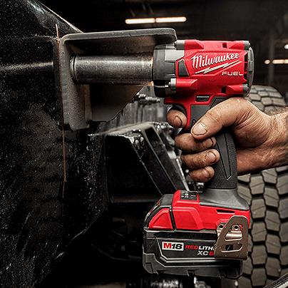 Load image into Gallery viewer, Milwaukee 2855-20 M18 FUEL 1/2&quot; Compact Impact Wrench
