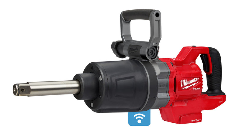 Load image into Gallery viewer, Milwaukee 2869-20 M18 FUEL 1&quot; Cordless Extended Anvil High Torque Impact Wrench
