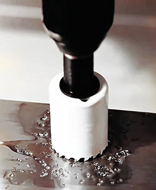 Century 05056 Bi-Metal Shark Tooth 3-1/2" Hole Saw