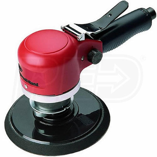 Ingersoll Rand 311A Dual-Action Quiet Sander w/ 6" Pad.