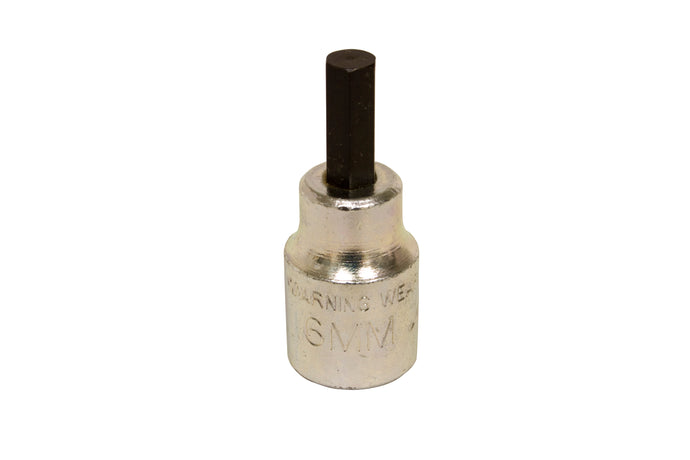 Lisle 33890 6mm Hex Bit