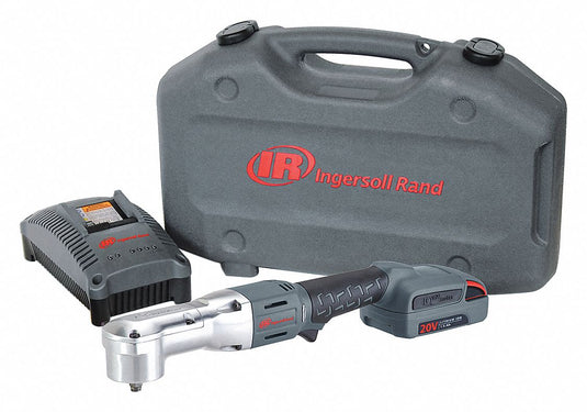 Ingersoll Rand W5350-K12 1/2" 20v Right Angle Impact tool w/ 2.5Ah Battery