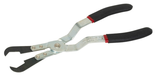 Lisle 35200 Windshield Molding/Door Handle Clip Pliers