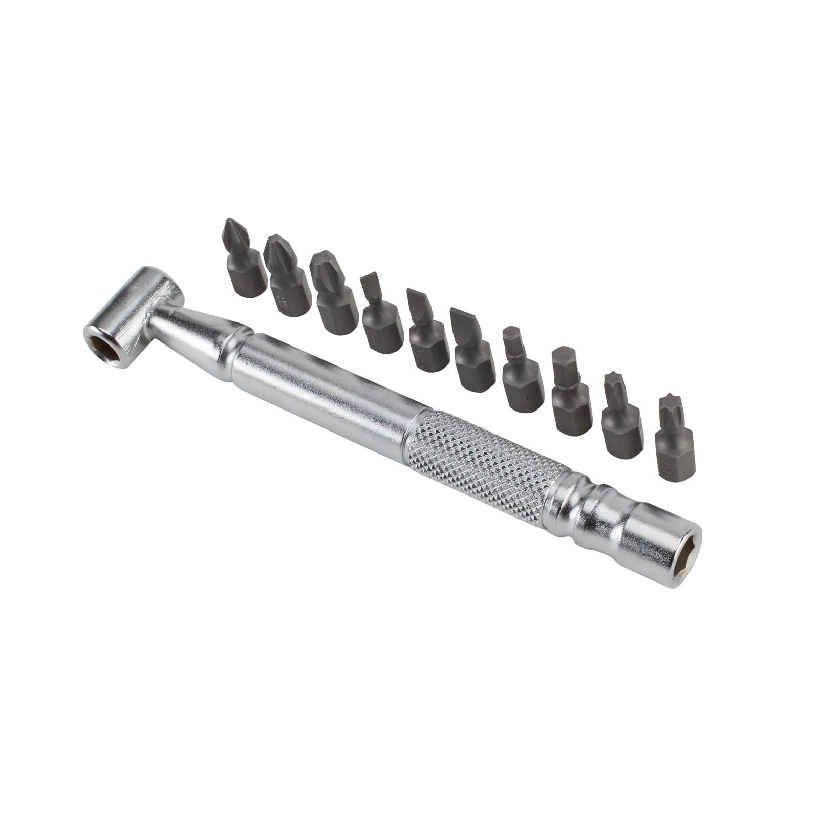 Pin Driver Offset Titan 16091 11pc Offset Bit Driver Set – CBM Tools