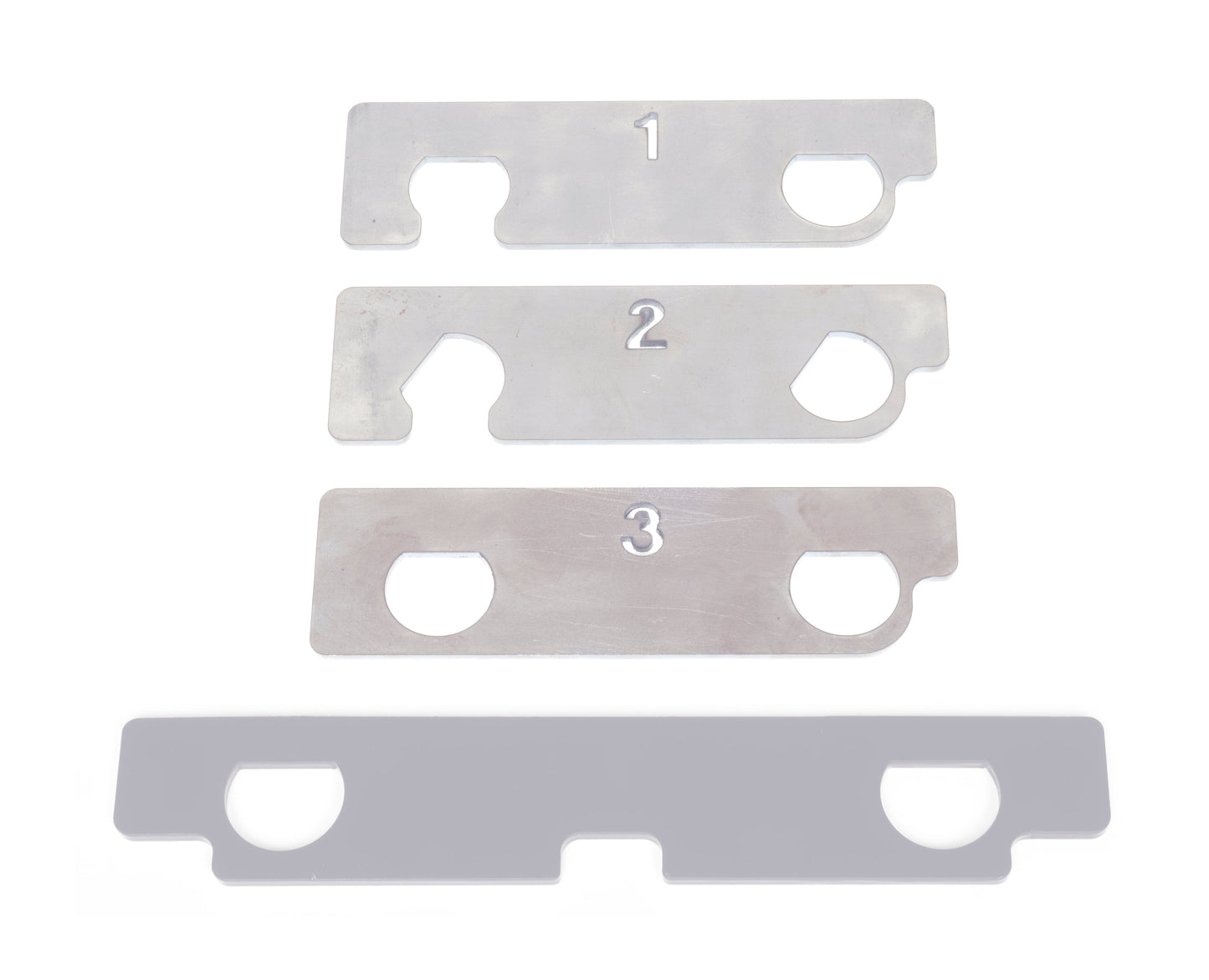 Lisle 37530 4pc Timing Tool Kit for GM