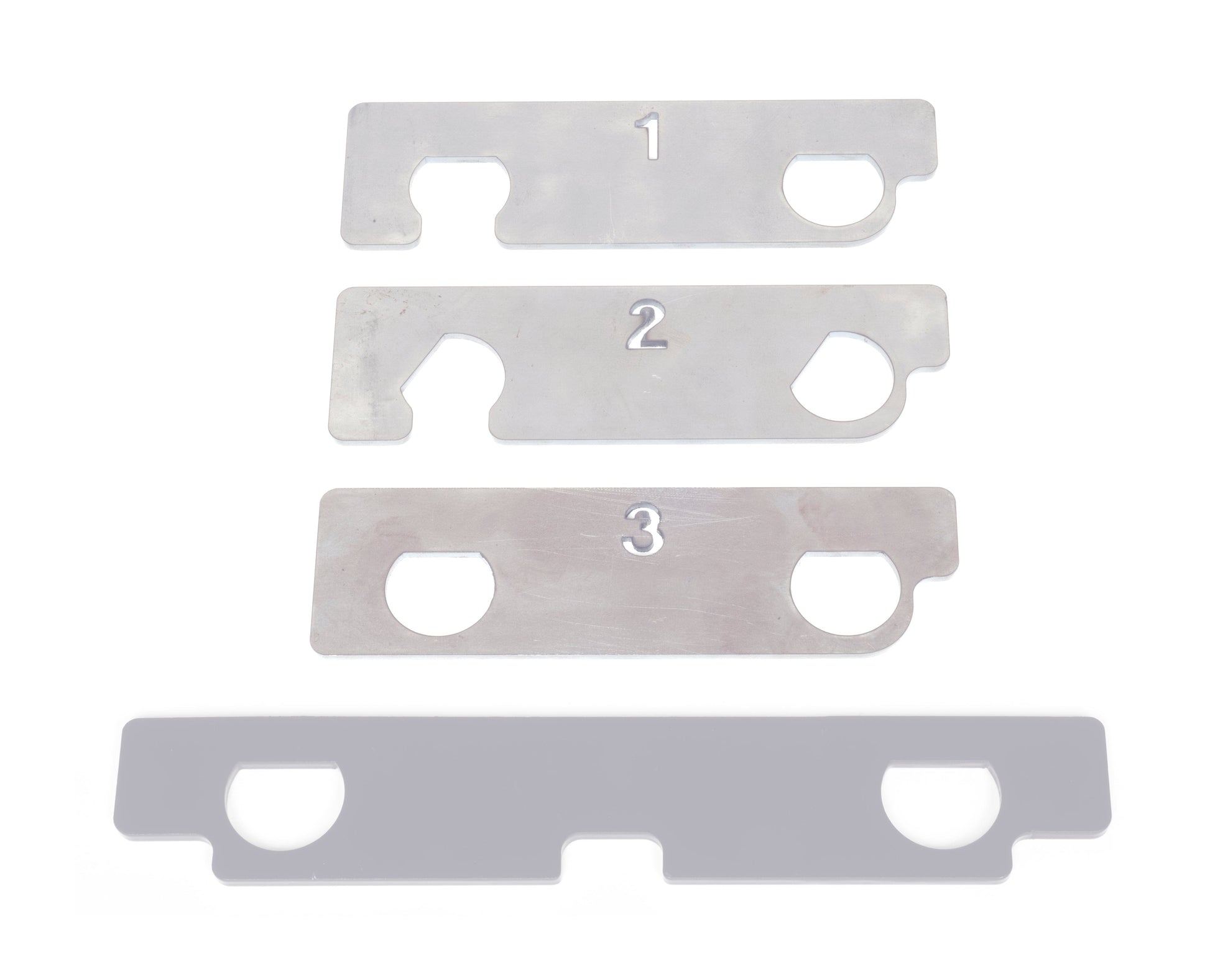 Lisle 37530 4pc Timing Tool Kit for GM