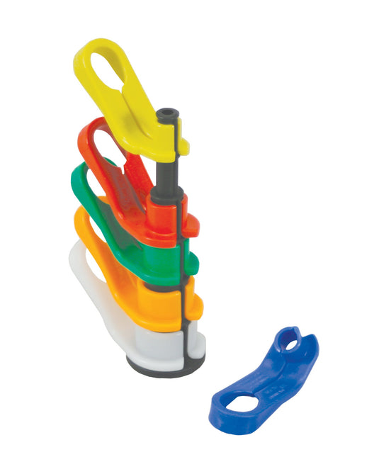 Lisle 39400 Angle Disconnect Tool Set