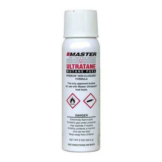 Master Appliance 2oz Ultratane Butane Fuel Cell