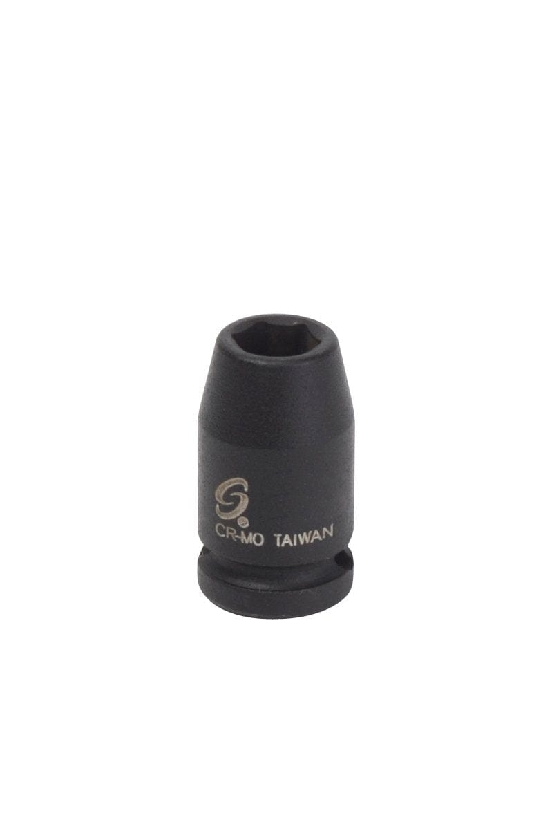 Sunex 807MG 1/4" Drive 7/32" Magnetic Impact Socket