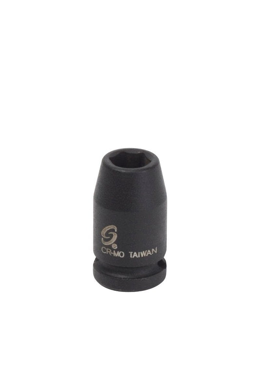 Sunex 807MG 1/4" Drive 7/32" Magnetic Impact Socket
