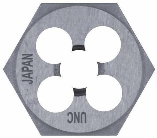 Century Drill and Tool 97612 Metric Die 9 x 1