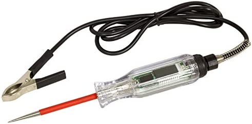 Lisle Tool 29050 Digital Polarity Circuit Tester