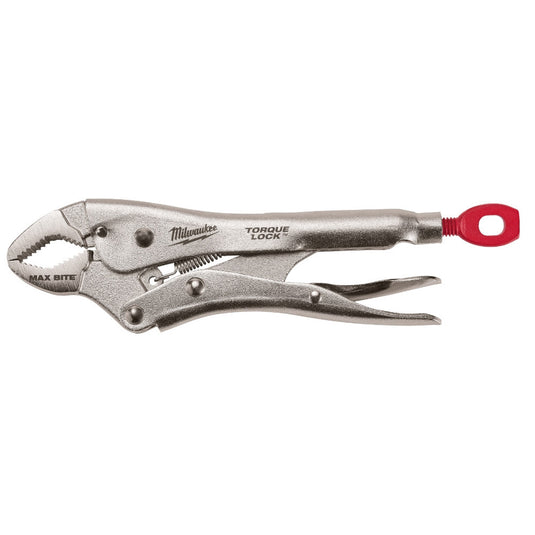 Milwaukee 48-22-3607 7 in. Max Bite Curved Jaw Locking Pliers