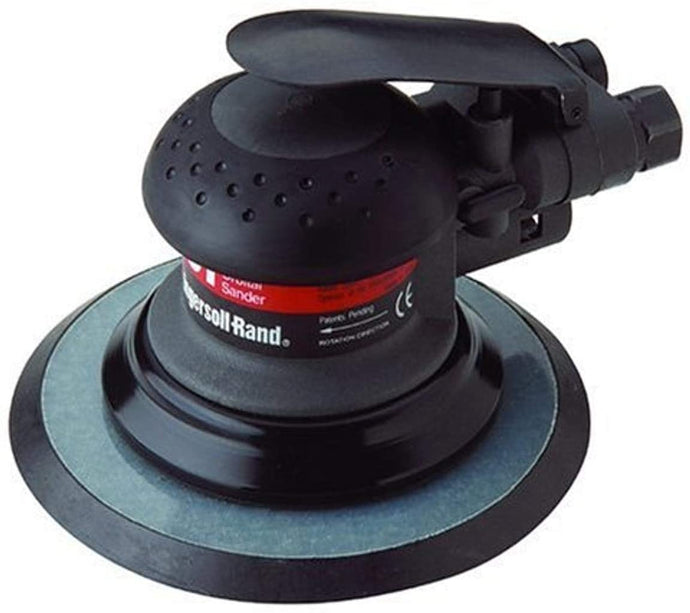 Ingersoll Rand 4151 Vacuum-Ready Random Orbital Sander w/ 6