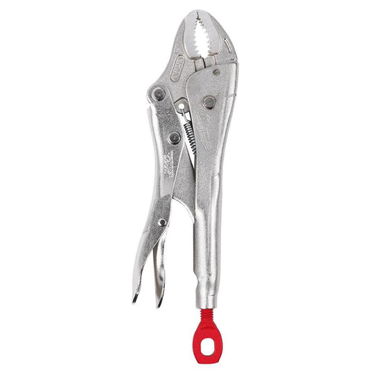 Milwaukee 7" TORQUE LOCK Curved Jaw Locking Pliers