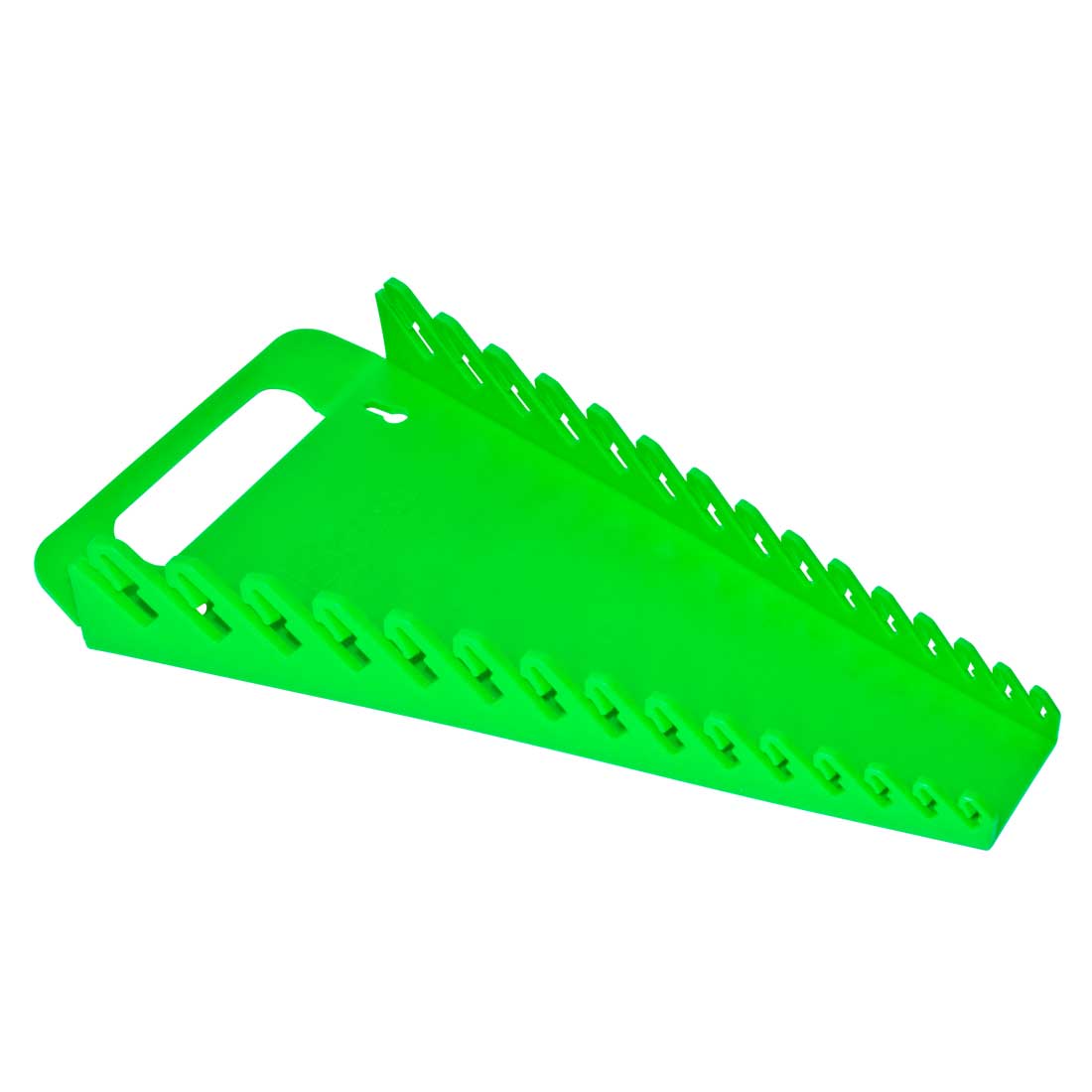 Ernst 5056 15 Tool "Gripper" Wrench Organizer GREEN