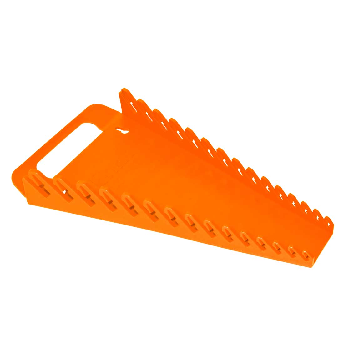 Ernst 5057 15 Tool "Gripper" Wrench Organizer ORANGE