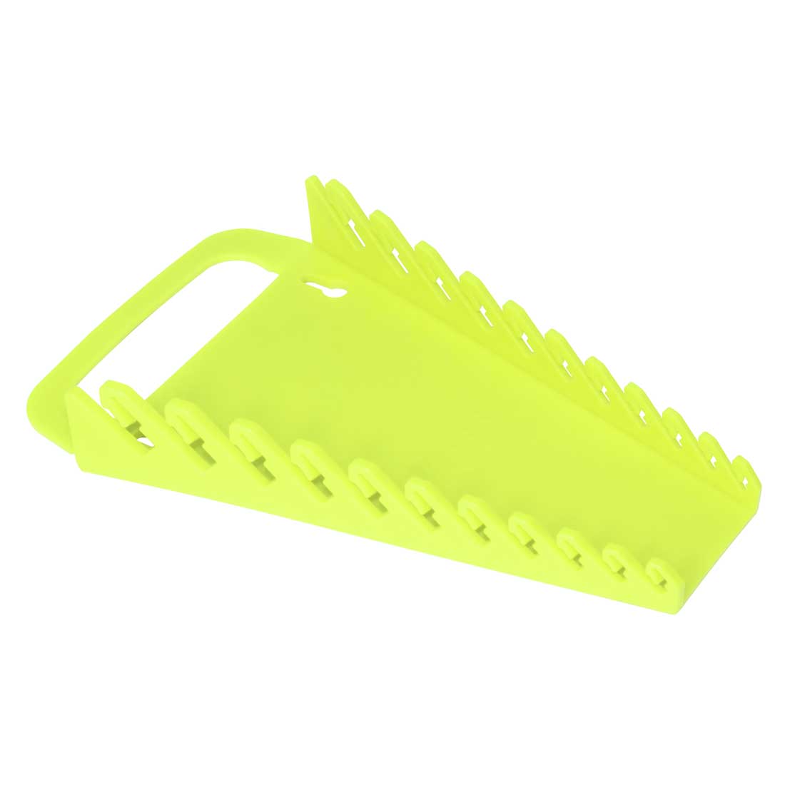 Ernst 5083HV 11 Tool "Gripper" Wrench Organizer HI-VIZ