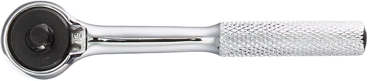 SK Hand Tools 40970 1/4" Dr. 4.5" Reversible 60 Tooth Ratchet