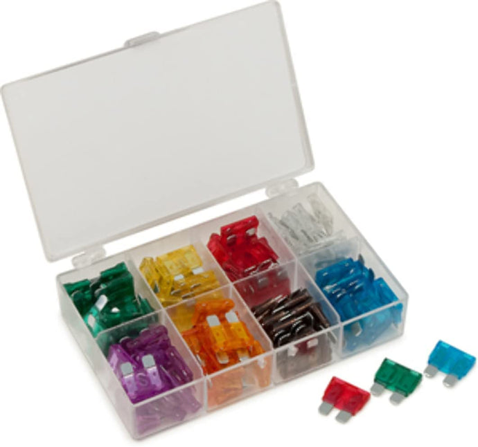 Titan 45227 96pc ATO BLADE Fuse Assortment