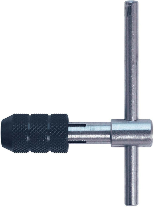 Century Drill and Tool 98502 T-Handle Tap Wrench 1/4