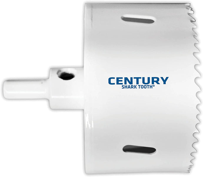 Century 05856 Bi-Metal Shark Tooth 3-1/2