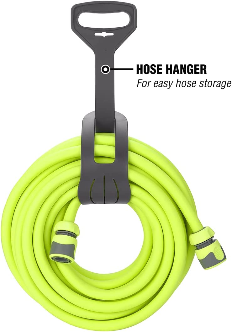 Load image into Gallery viewer, Flexzilla HFZG12050QN 1/2&quot; x 50&#39; Garden Hose Kit with Attachments
