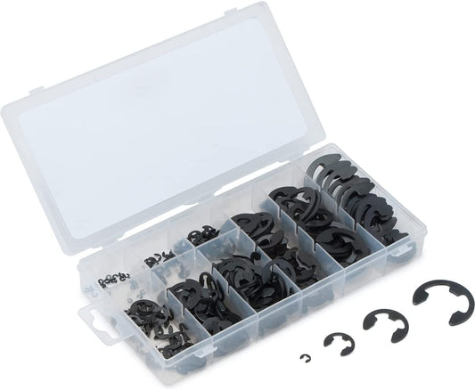 Titan 45208 300pc. E-Clip Assortment