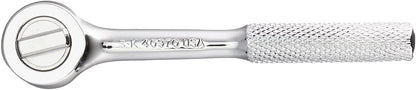 SK Hand Tools 40970 1/4" Dr. 4.5" Reversible 60 Tooth Ratchet