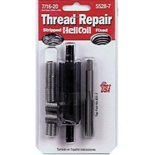 HeliCoil 5521-2 8-32 Inch Corase Thread Repair Kit
