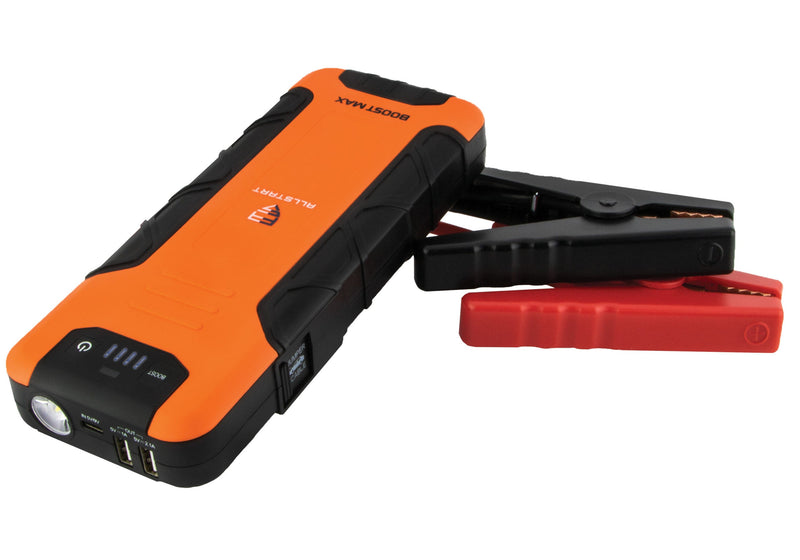 Load image into Gallery viewer, Allstart 560 &quot;Boost Max&quot; 12v Jump Starter &amp; Portable Power Unit w/ Quick Charge
