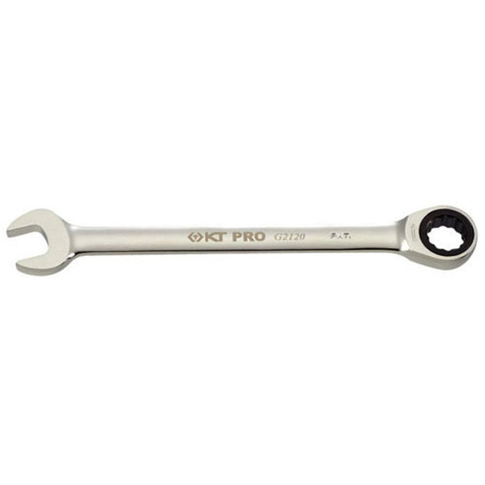 KT Pro G2120M10D 10mm Combination Ratcheting Speed Wrench