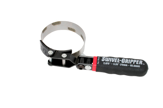Lisle 57020 Swivel Gripper No-Slip Filter Wrench