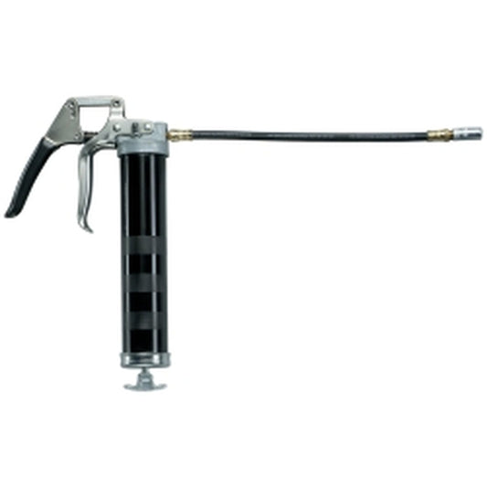 Plews 30-416 Pistol Grip Grease Gun with Flex Hose