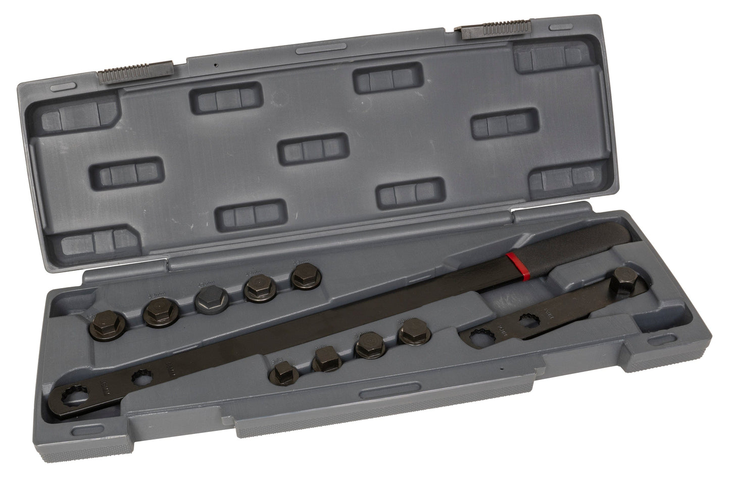 Lisle 59670 11pc Serpentine Belt Tool Kit