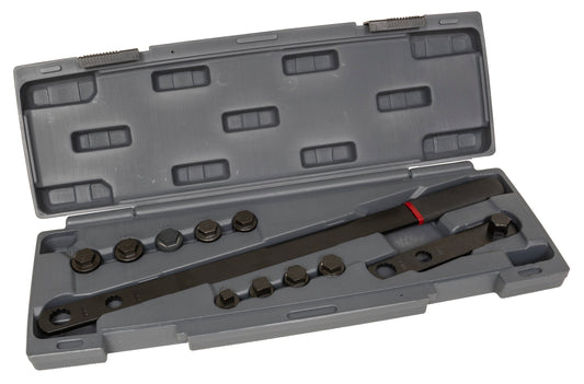 Lisle 59670 11pc Serpentine Belt Tool Kit