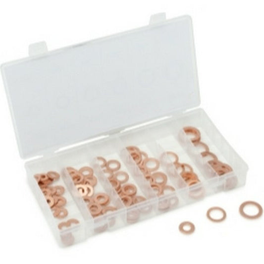 Titan 45217 Copper Washer Assortment