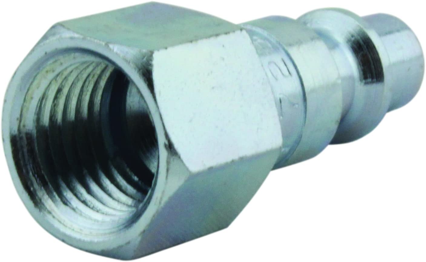 Milton S-728 1/4" FNPT M Style Plug 2 Pack