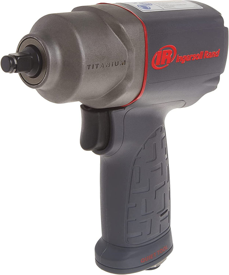 Load image into Gallery viewer, Ingersoll Rand 2115QTiMAX 3/8&quot; Drive Quiet Air Impact Wrench

