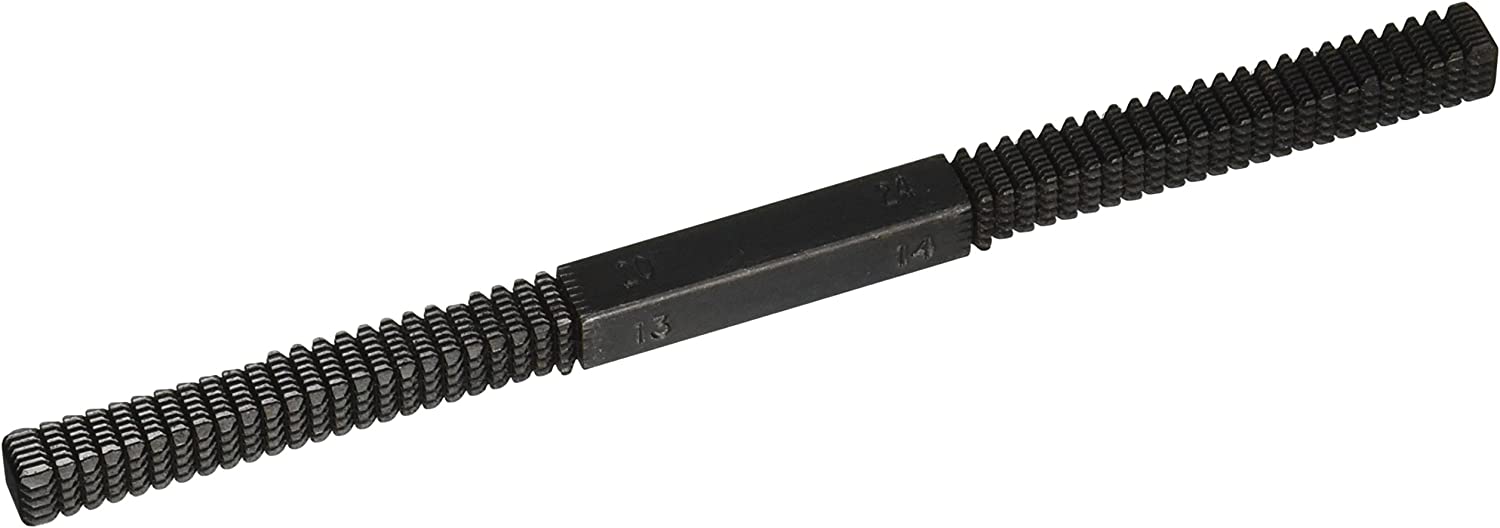 CTA Tools 8233 SAE Thread Restoring File